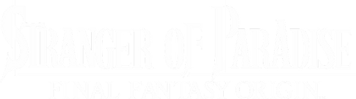 Logo for Stranger of Paradise: Final Fantasy Origin by Graywolf The ...