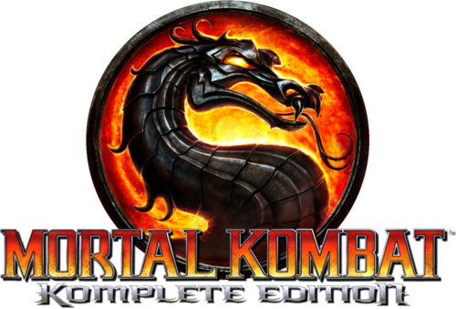 Mortal Kombat Komplete