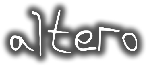 Logo for Altero by CluckenDip - SteamGridDB