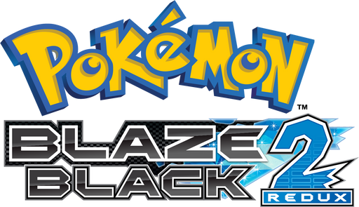 Pokémon Blaze Black 2 Redux (2022)