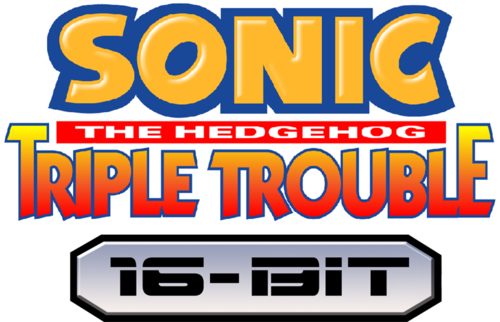 Sonic the Hedgehog: Triple Trouble (16-Bit) - SteamGridDB