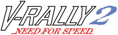 Logo for Need for Speed: V-Rally 2 by Agustincho1 - SteamGridDB