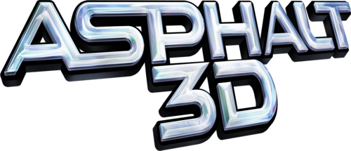 Logo for Asphalt 3D by yst - SteamGridDB
