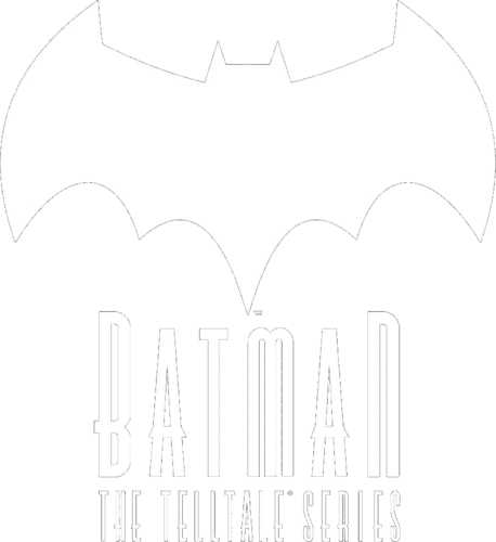 Logo for Batman - The Telltale Series by TUFKAC