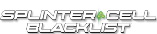 Logo for Tom Clancy's Splinter Cell Blacklist by JimmySin - SteamGridDB