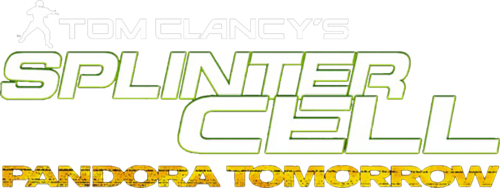 Tom Clancy's Splinter Cell: Pandora Tomorrow - SteamGridDB