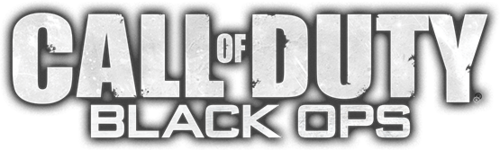 Logo for Call of Duty: Black Ops by eragonjkee - SteamGridDB