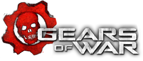 Logo for Gears of War by thatRdude - SteamGridDB