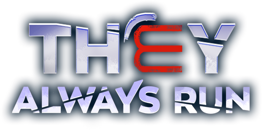 Logo for They Always Run by Luckspeare - SteamGridDB