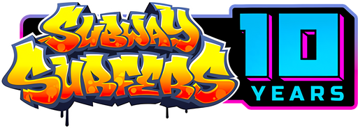 Subway Surfers - Logo by EmersonSales on DeviantArt