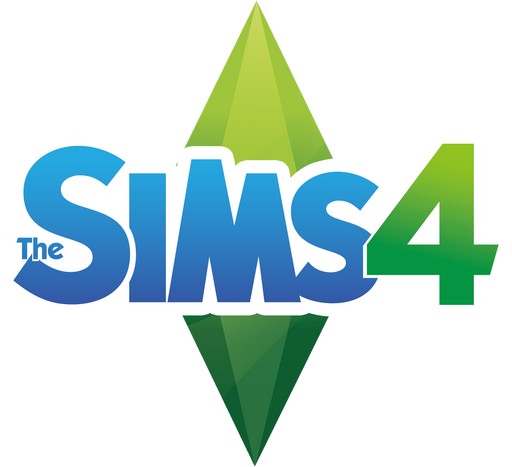 Logo for The Sims 4 by Maxine - SteamGridDB