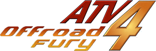 Logo for ATV Offroad Fury 4 by satencott - SteamGridDB