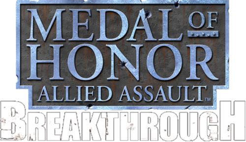 medal of honor allied assault breaktrough
