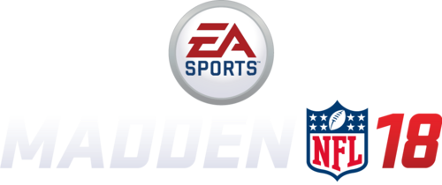 Logo for Madden NFL 18 by Krissmed - SteamGridDB