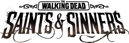 Logo for The Walking Dead: Saints & Sinners by AustinAuranymph