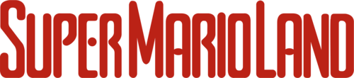 Logo For Super Mario Land By Realsayakamaizono Steamgriddb 7070