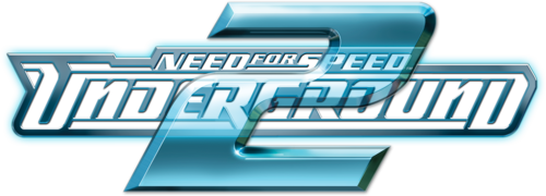 Logo for Need for Speed: Underground 2 by iixCarbonxZz - SteamGridDB