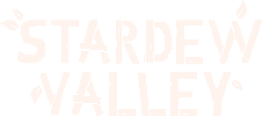 Logo for Stardew Valley by Deadlywere - SteamGridDB