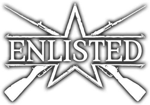 Enlisted читы. Enlisted значок. Логотип енлистед. Enlisted logo PNG. Enlisted надпись.