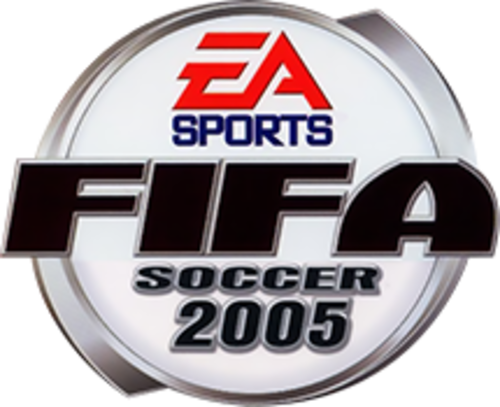 Logo For Fifa Soccer 05 By Krissmed