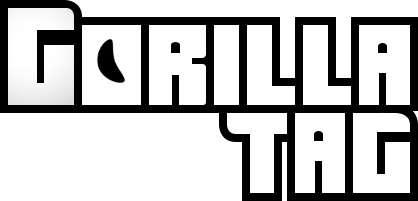 Logo for Gorilla Tag by Metaloe - SteamGridDB