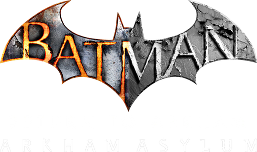Batman Arkham Asylum Logo Png