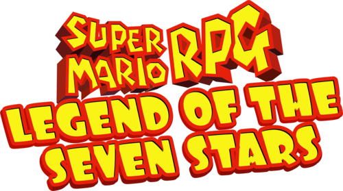 Logo For Super Mario Rpg Legend Of The Seven Stars By Realsayakamaizono Steamgriddb 6399