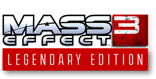 Logo For Mass Effect Legendary Edition By SuperG70 SteamGridDB