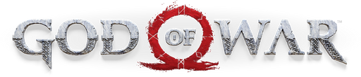 Logo for God of War by CluckenDip - SteamGridDB