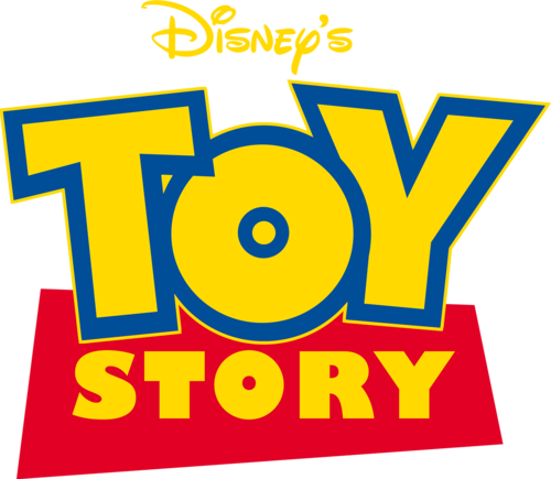 Toy Story Logo Fan Art