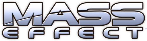 Logo for Mass Effect by yst - SteamGridDB