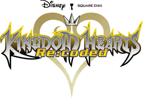 Logo for Kingdom Hearts Re:coded by RealSayakaMaizono - SteamGridDB