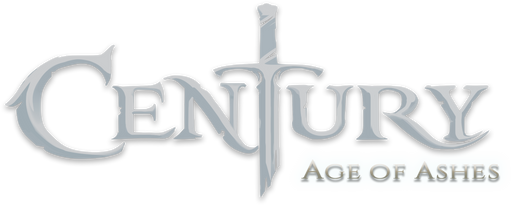 Logo for Century: Age of Ashes by yst - SteamGridDB