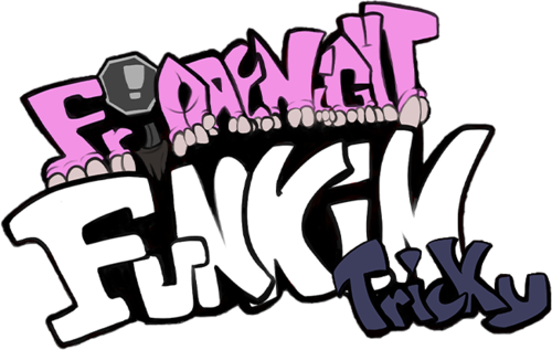 Friday Night Funkin Font