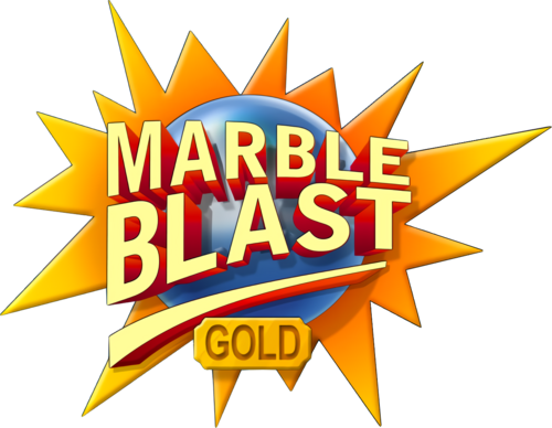 Logo for Marble Blast by Exetric - SteamGridDB