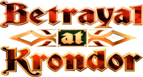 Logo for Betrayal at Krondor by Bun - SteamGridDB