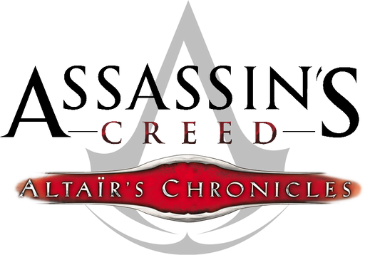 Logo for Assassin's Creed: Altair's Chronicles by RuinousXana - SteamGridDB