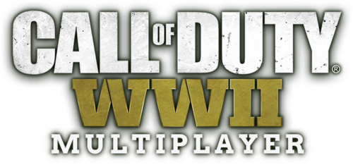 Logo for Call of Duty: WWII - Multiplayer by Pabro - SteamGridDB