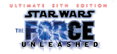 Logo for Star Wars: The Force Unleashed - Ultimate Sith Edition by ...