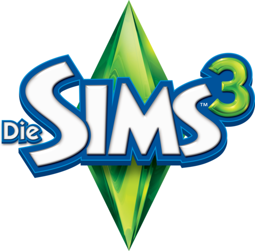 Logo For The Sims 3 By Yst Steamgriddb