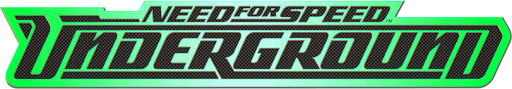 Logo for Need for Speed: Underground by Gector(lint)Nathan - SteamGridDB