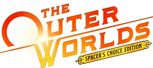 Logo for The Outer Worlds: Spacer's Choice Edition by BrownPuppy ...