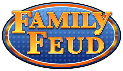 Logo for Family Feud by Akweks - SteamGridDB