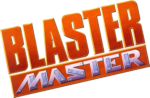 Logo for Blaster Master by Timidius - SteamGridDB