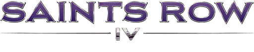 Logo for Saints Row IV by Gector(lint)Nathan - SteamGridDB