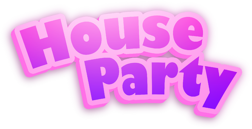 logo-for-house-party-by-luckspeare-steamgriddb