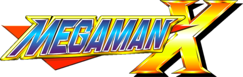 Logo for Mega Man X by BPM - SteamGridDB