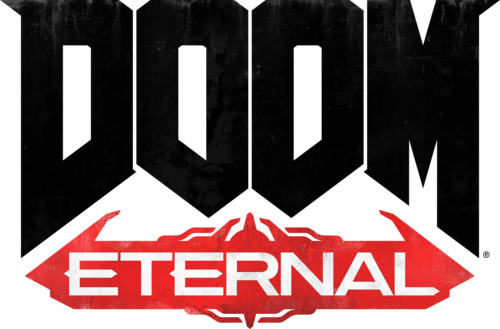 Logo for DOOM Eternal by yst - SteamGridDB