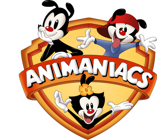 Logo for Animaniacs by Besli - SteamGridDB