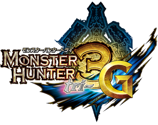 Logo for Monster Hunter 3 Ultimate by yst - SteamGridDB